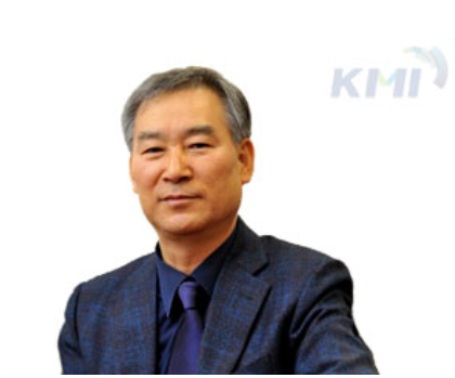 류찬수 한국기상산업기술원장./출처=한국기상산업기술원