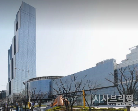 한국무역센터(코엑스) 전경./출처=시사브리핑DB